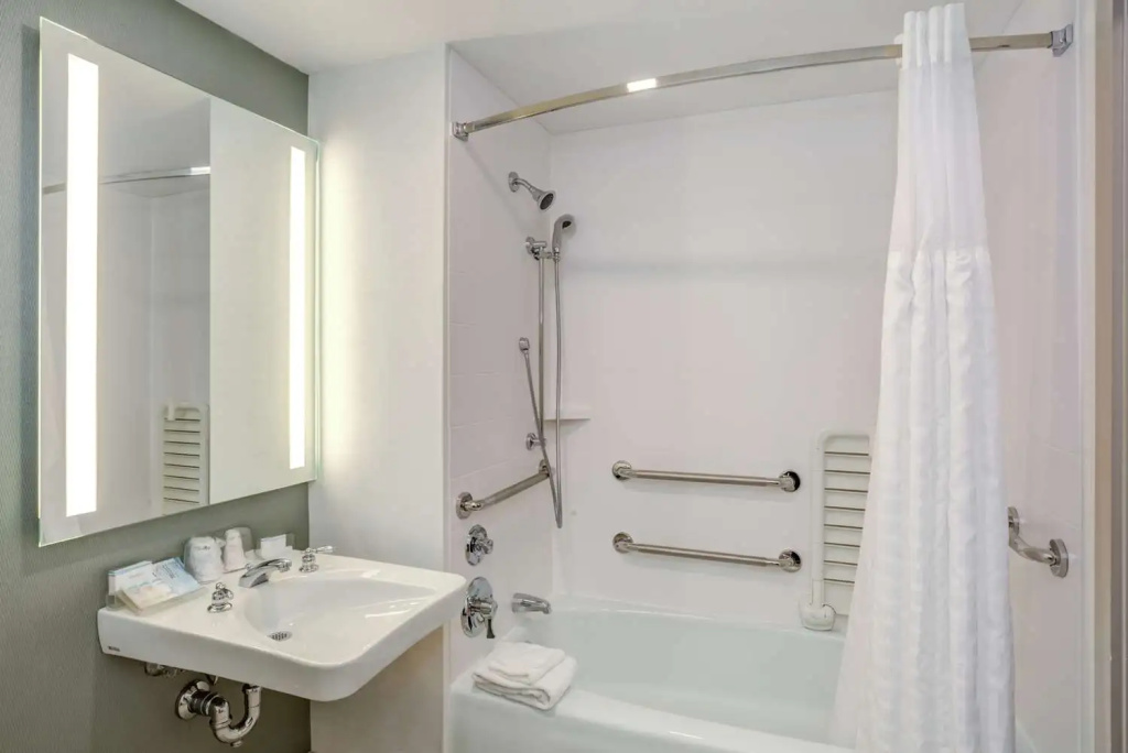 Hilton Garden Inn Boston/Waltham - Chambres
