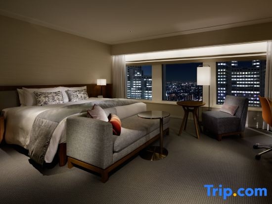 Keio Plaza Hotel Tokyo Premier Grand 사진 6