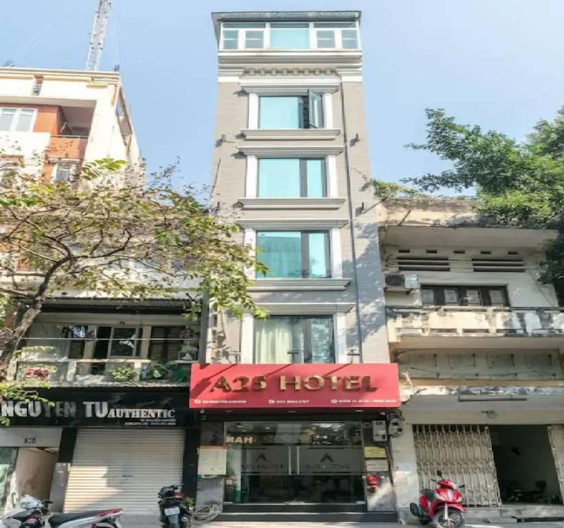 A25 Hotel - 88 Nguyen Khuyen