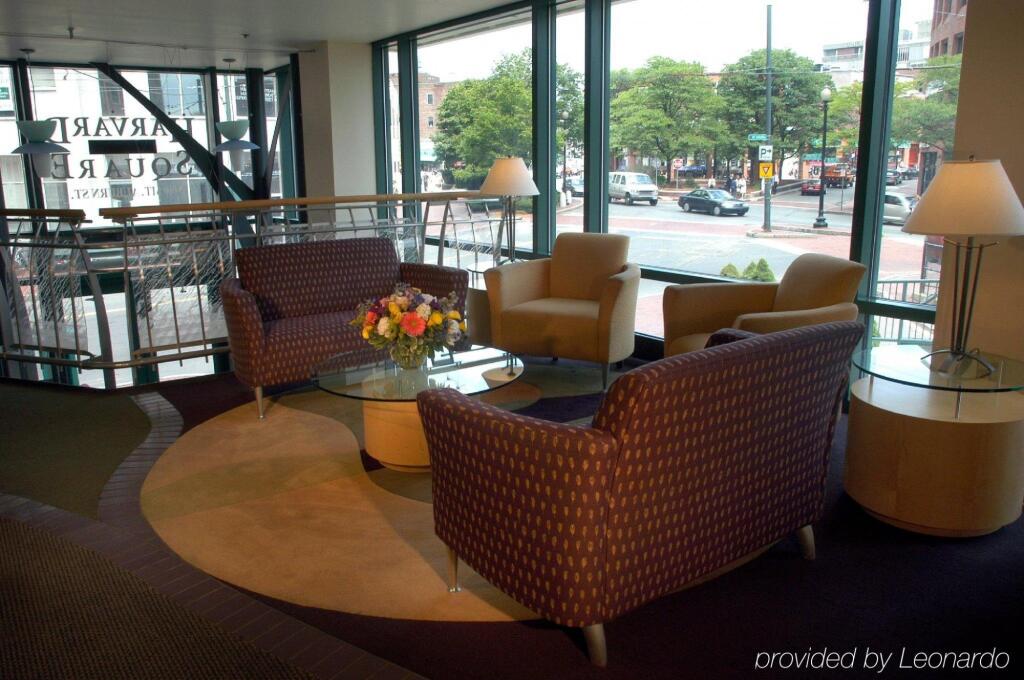 Harvard Square Hotel by null
