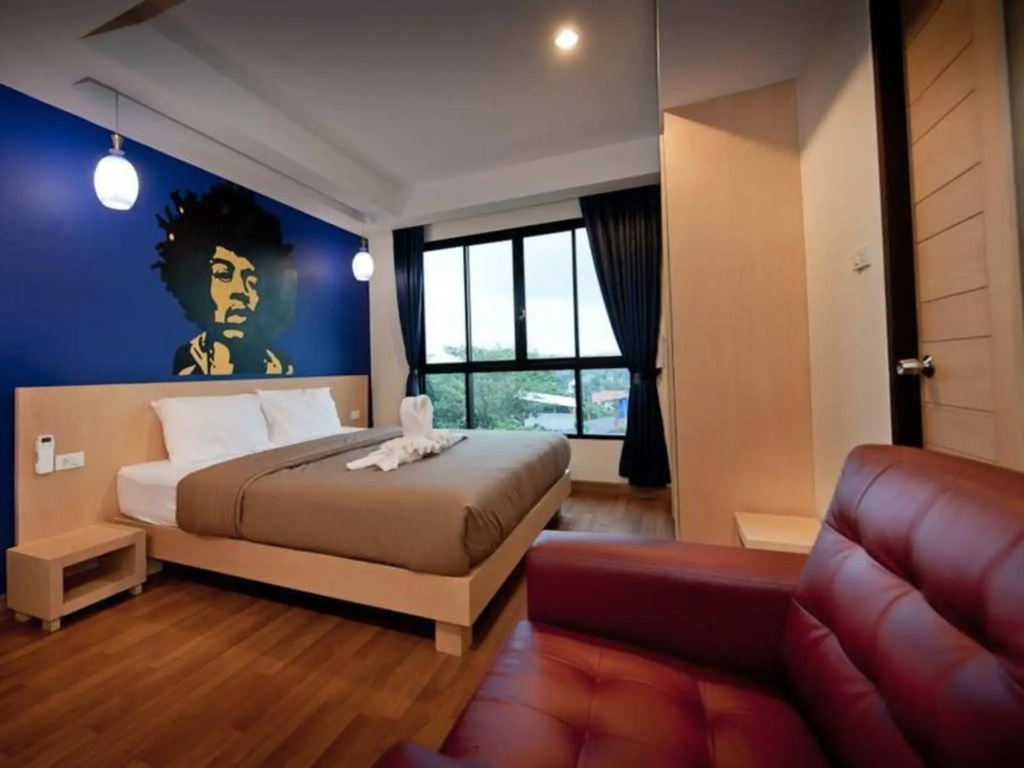 Anchan Boutique Hotel, Phuket — фото