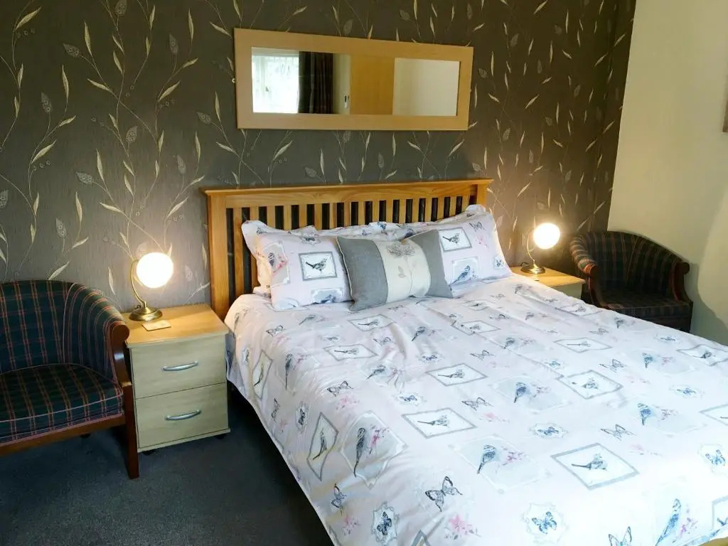 Ashleigh Lodge - Chambres