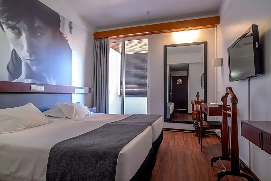 The Editory Garden Carmo Funchal Hotel - Chambres