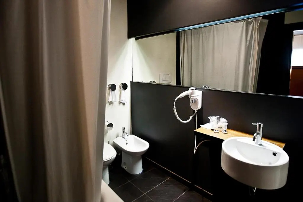 Hotel Ripa Roma - Chambres
