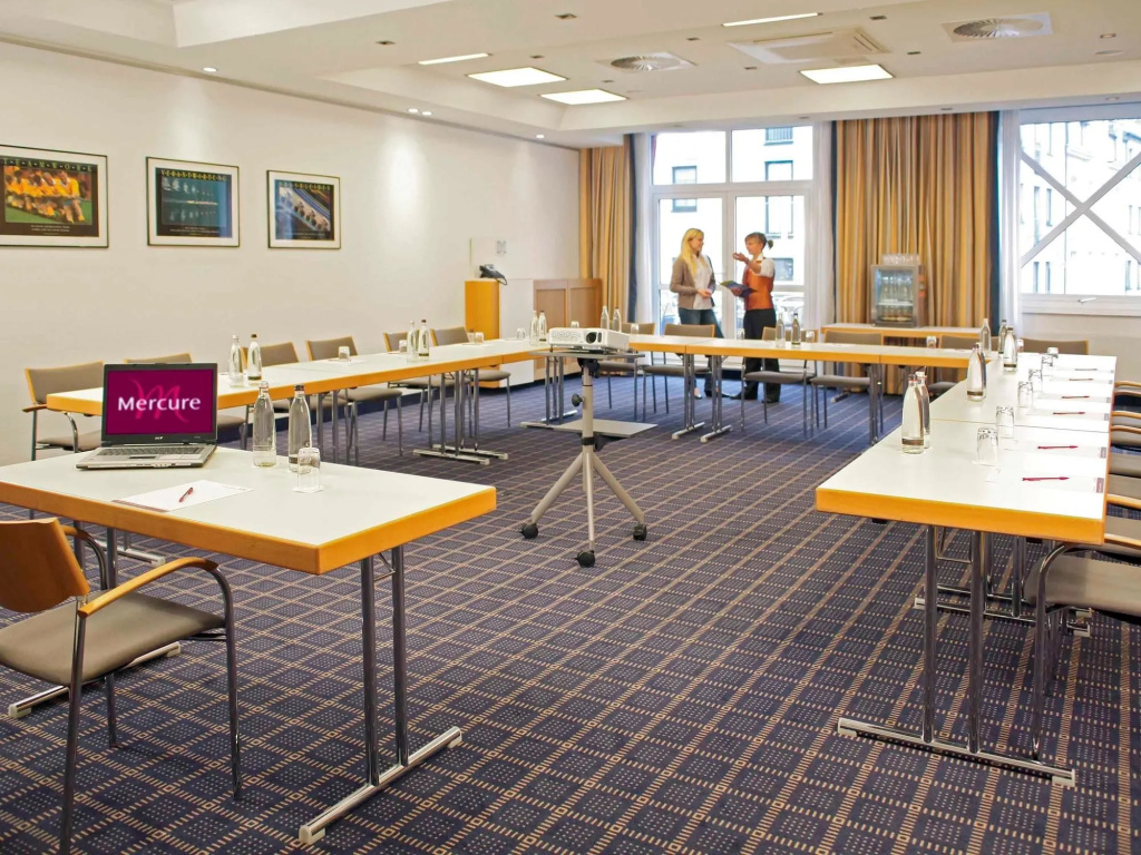 Mercure Hotel Köln City Friesenstraße - Général
