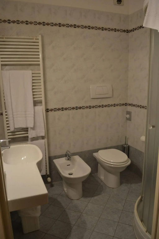 Hotel Tricolore - Général