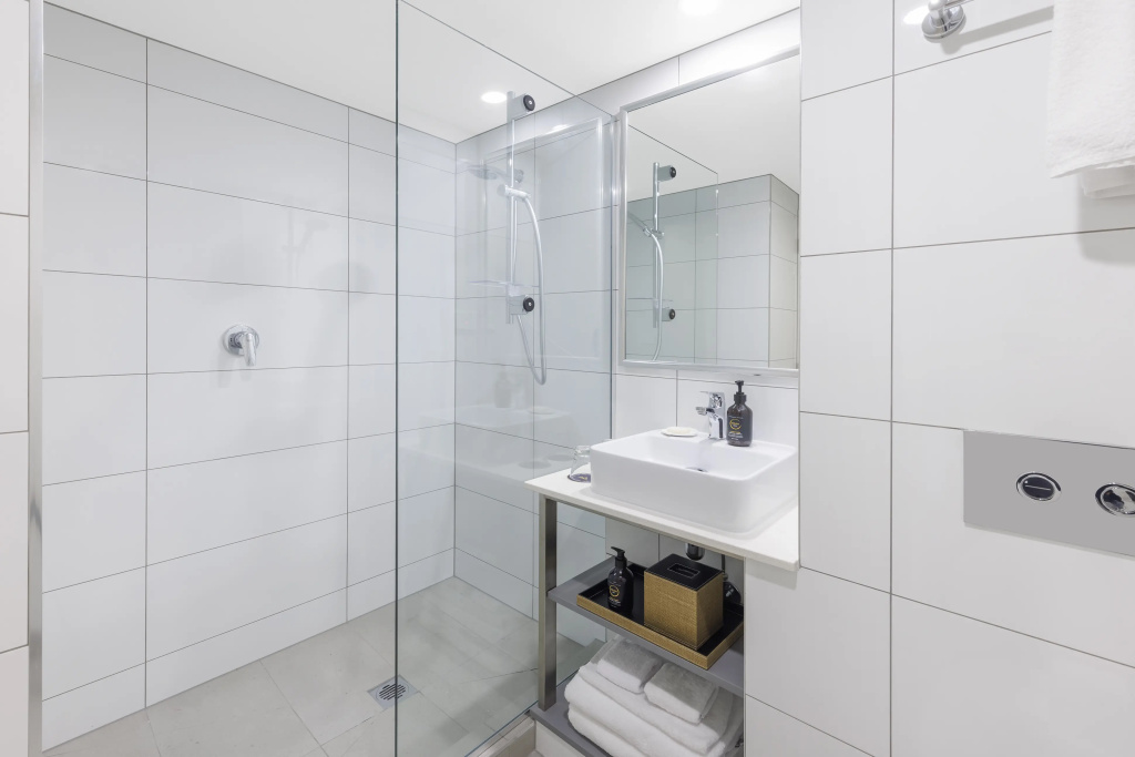 Jet Park Hotel Auckland Airport - Chambres
