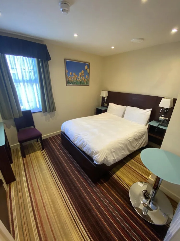The Prom Hotel - Chambres