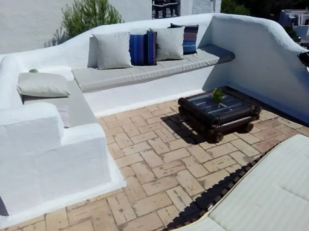 Na Sabina Ibiza Style, Views From Private Terraces