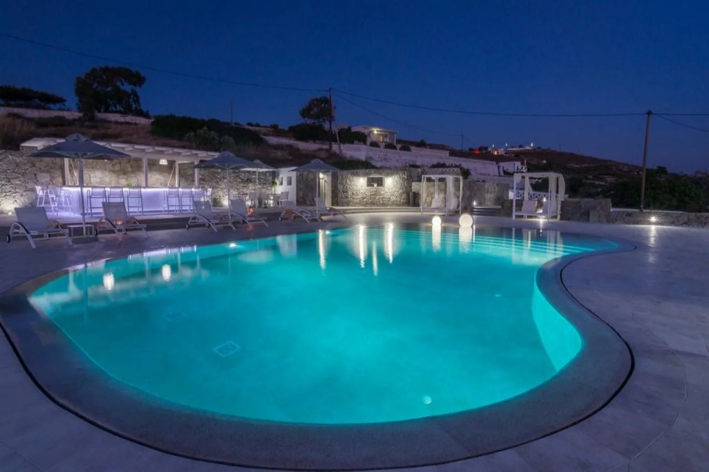 Olea Bay Hotel - Général
