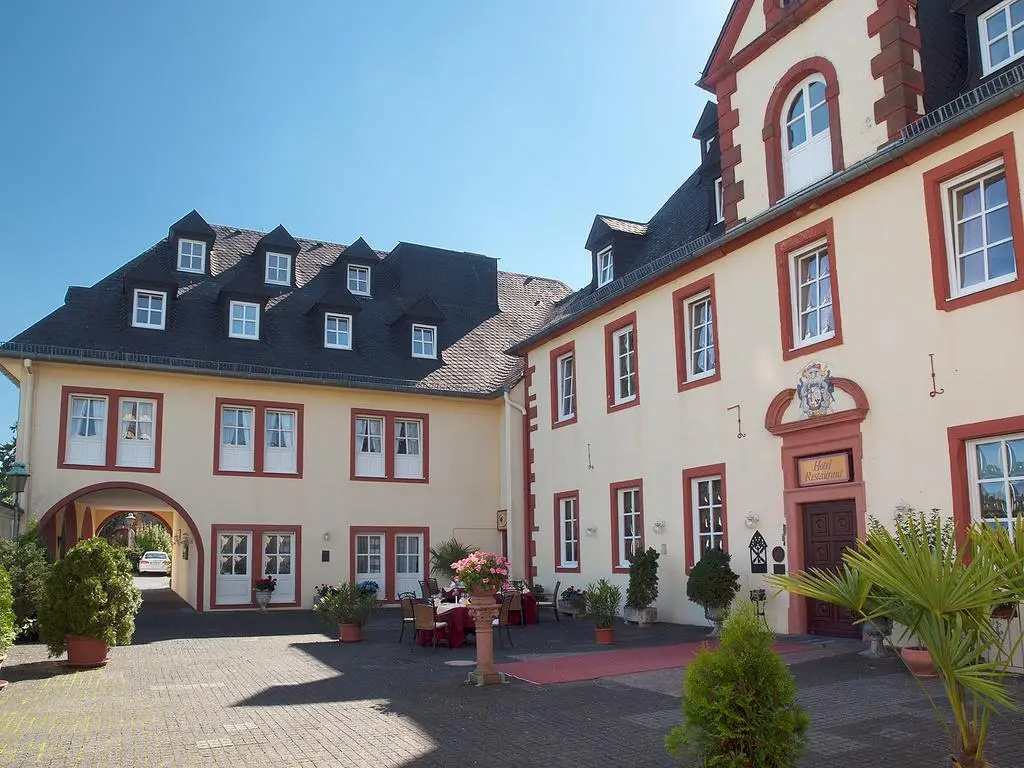 Romantik Schloss-Hotel Kurfürstliches Amtshaus