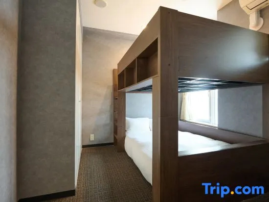Residence Hotel Stripe Sapporo 사진 29