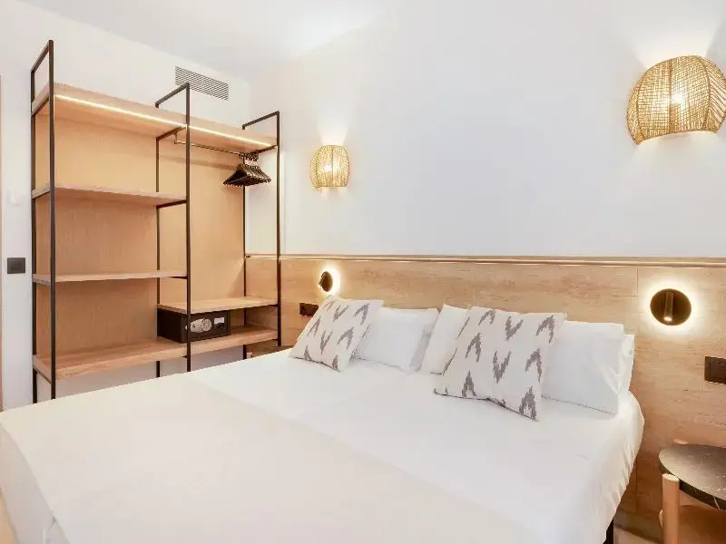 Aquasol Aparthotel - Chambres