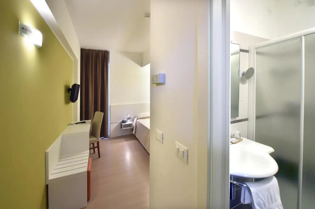 Hotel Meublé Nazionale - Chambres