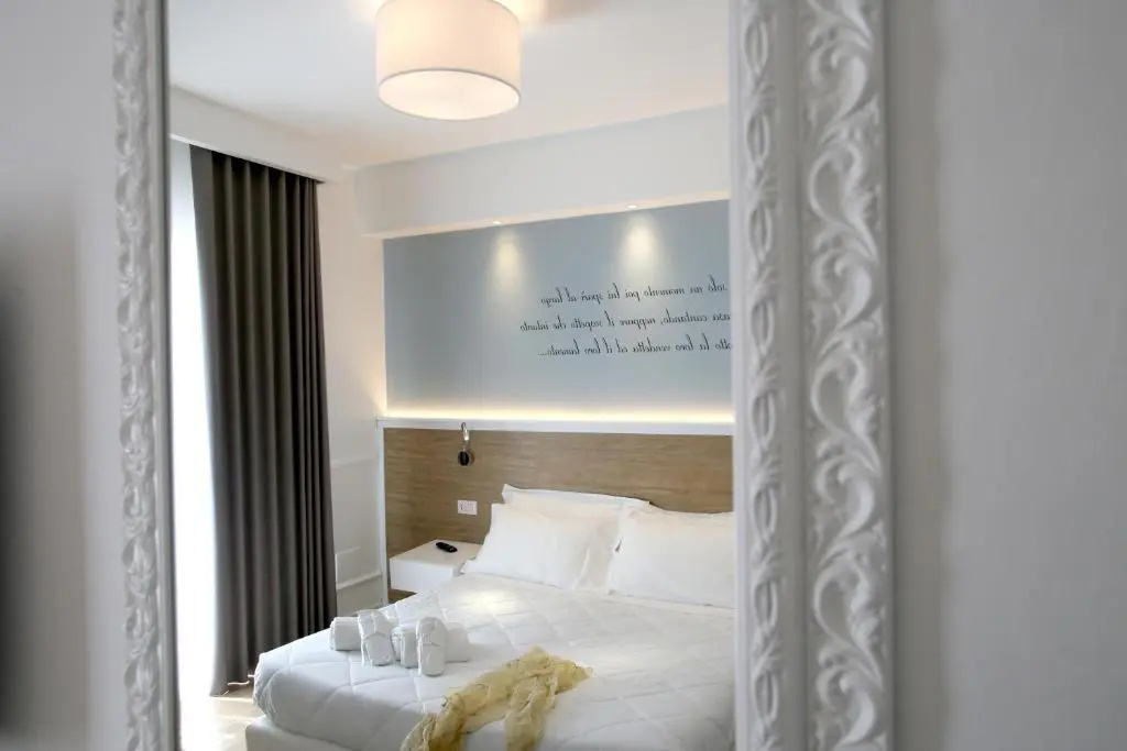 Le Ginestre Family Wellness Hotel - Chambres