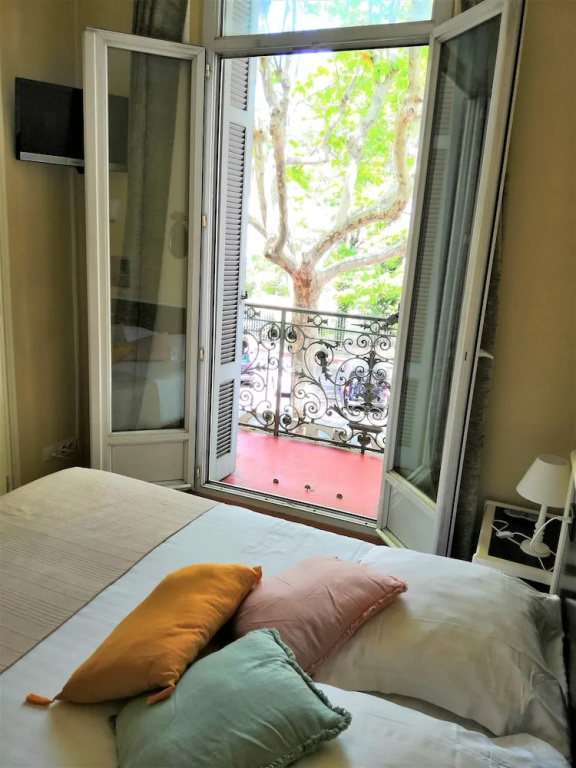 Hôtel Victoria - Chambres