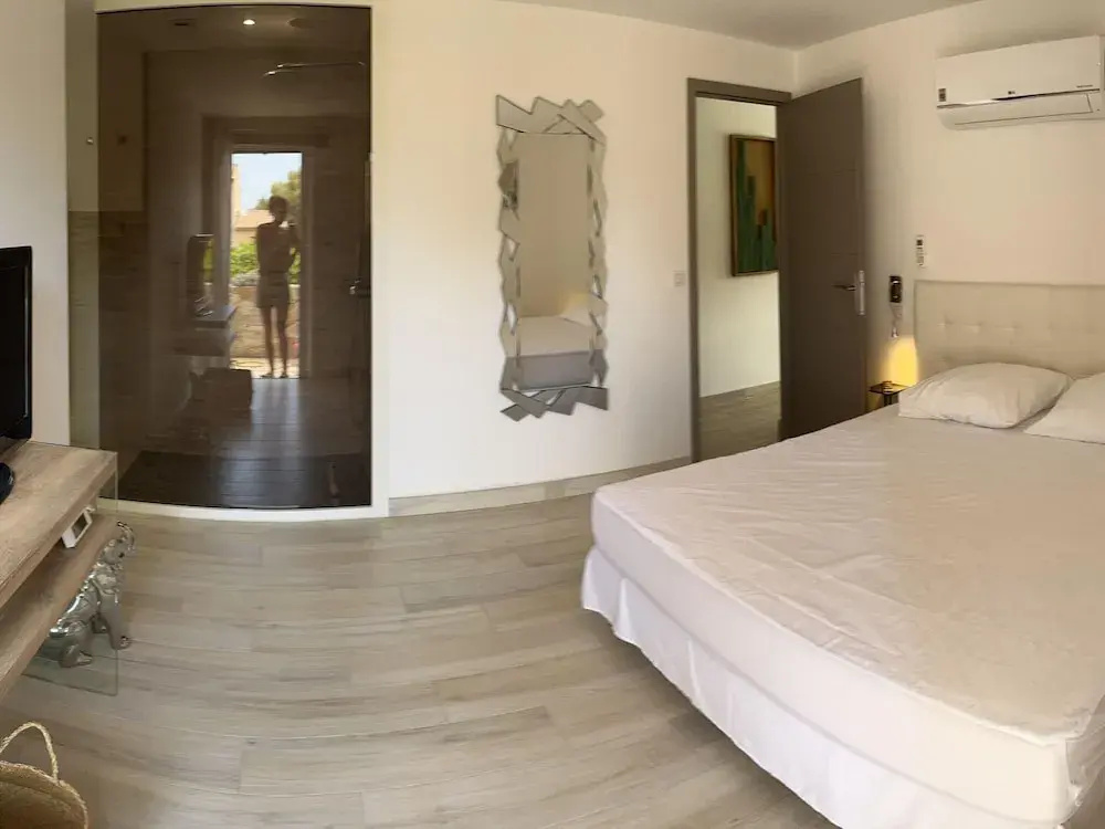 Voir la photo 2 — Charming Villa in Saint-tropez With Private Pool