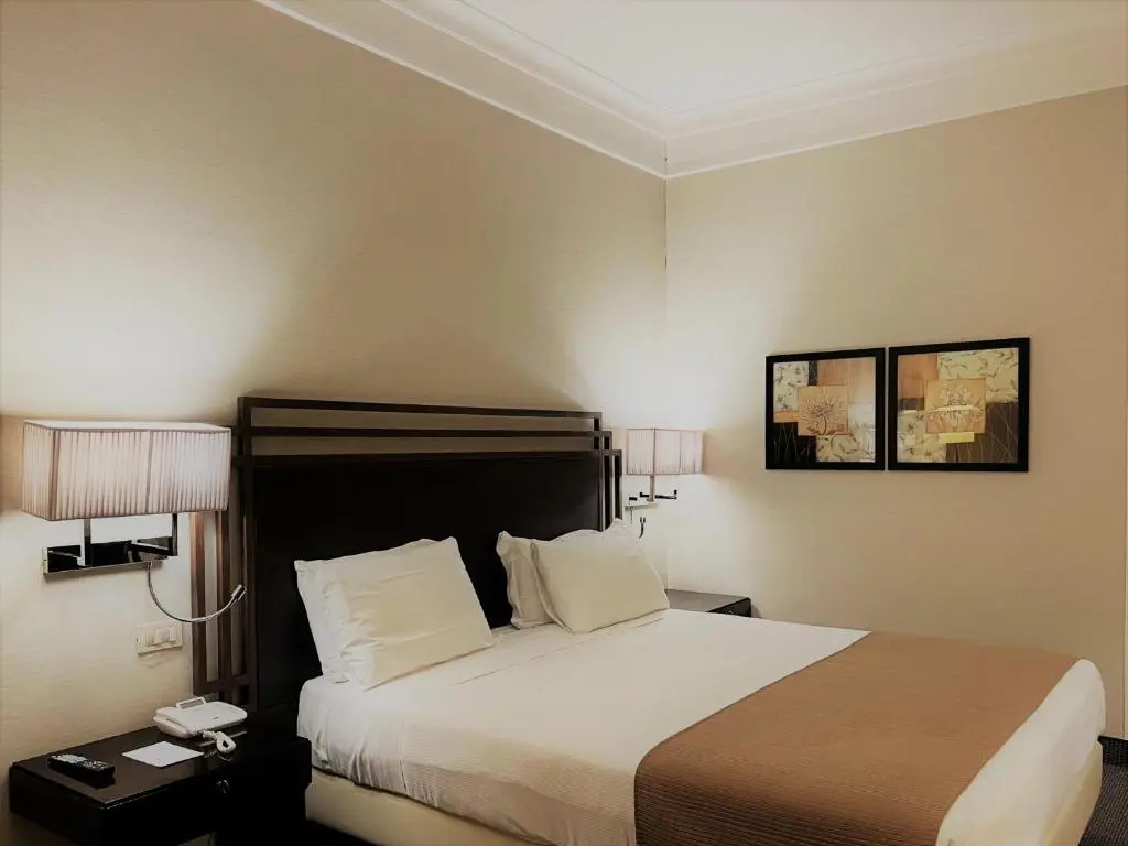 Crowne Plaza Rome St. Peter's by IHG - Chambres