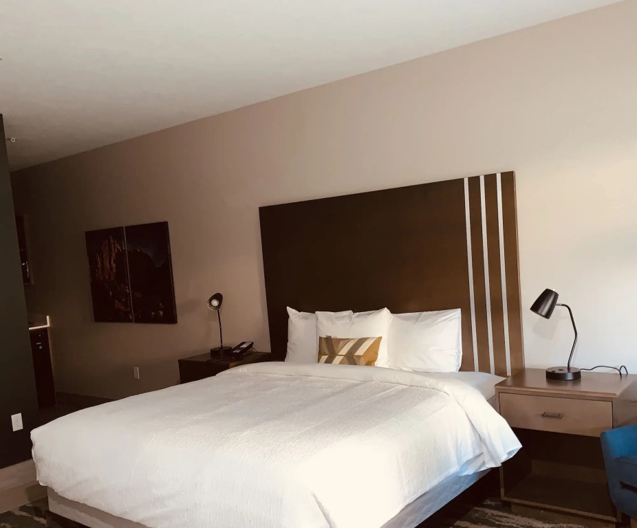 Zion Canyon Lodge - Général