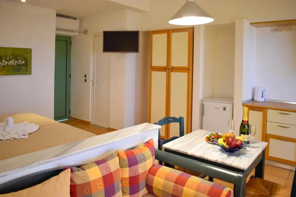 Basement Apartment