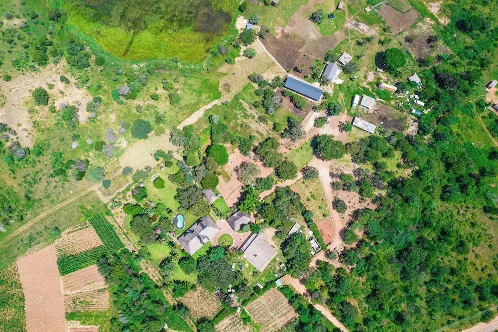 Dakeni Game Farm
