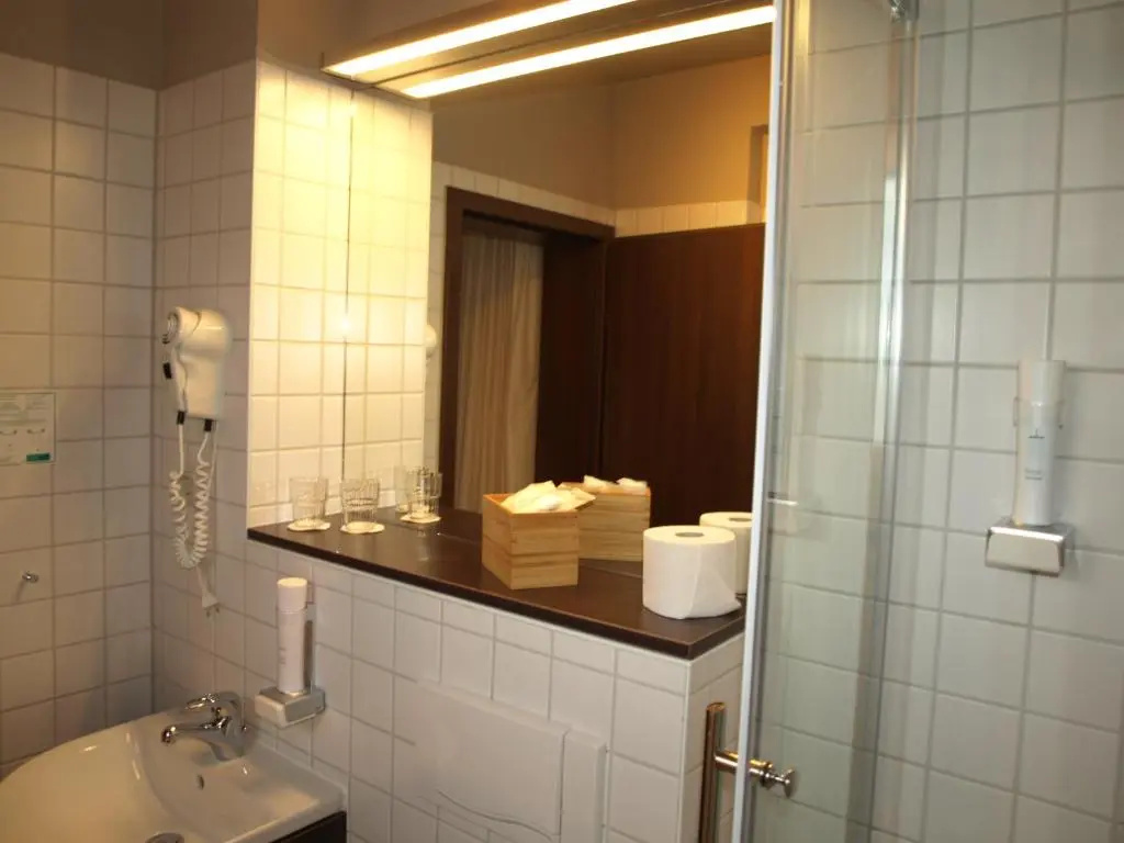 Strandhotel Senftenberger See - Chambres