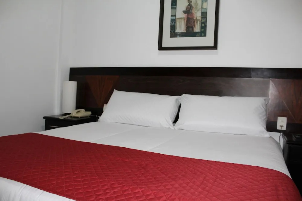 Hotel Dom Henrique - Chambres
