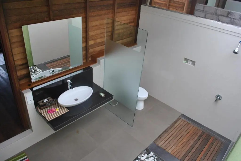 Kencana Garden Bungalow - Chambres