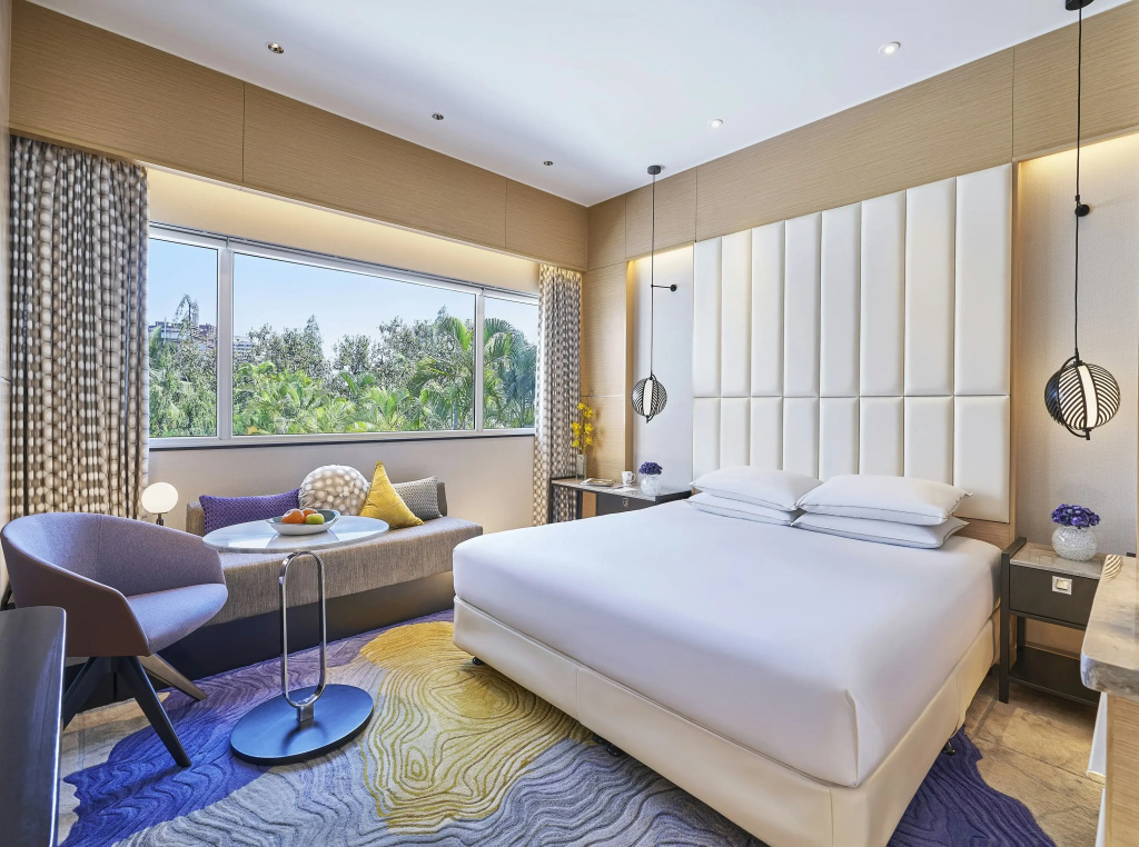 Vivanta Bengaluru Residency Road - Général