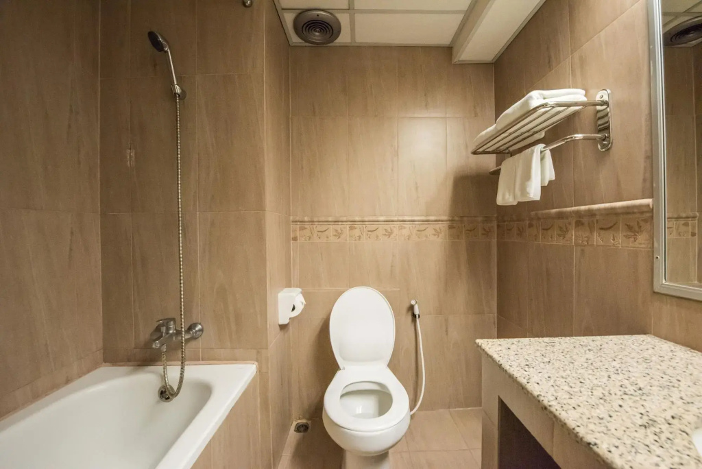 Отель Bangkok City Suite в Бангкоке