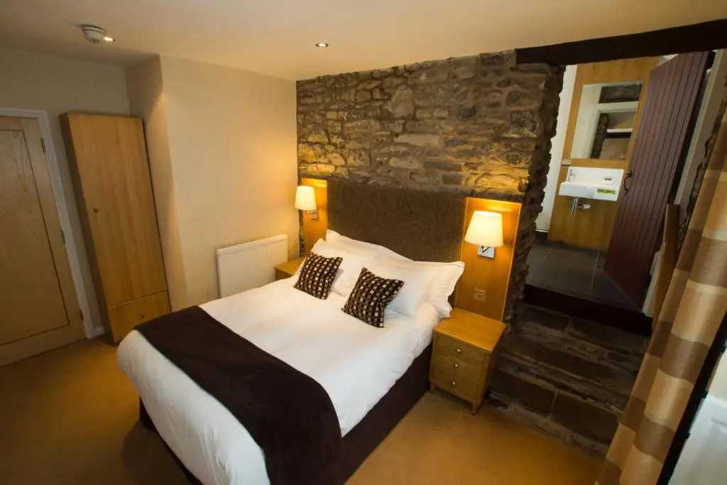 Sun Inn - Chambres