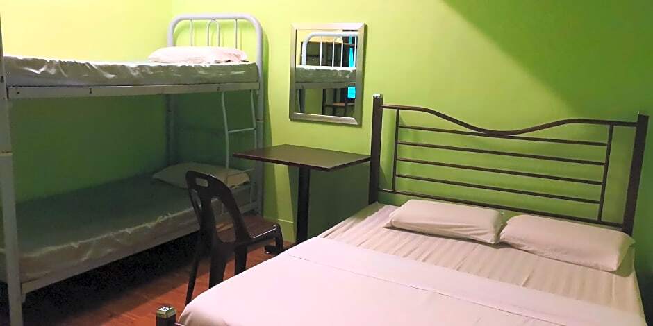 Akinabalu Youth Hostel