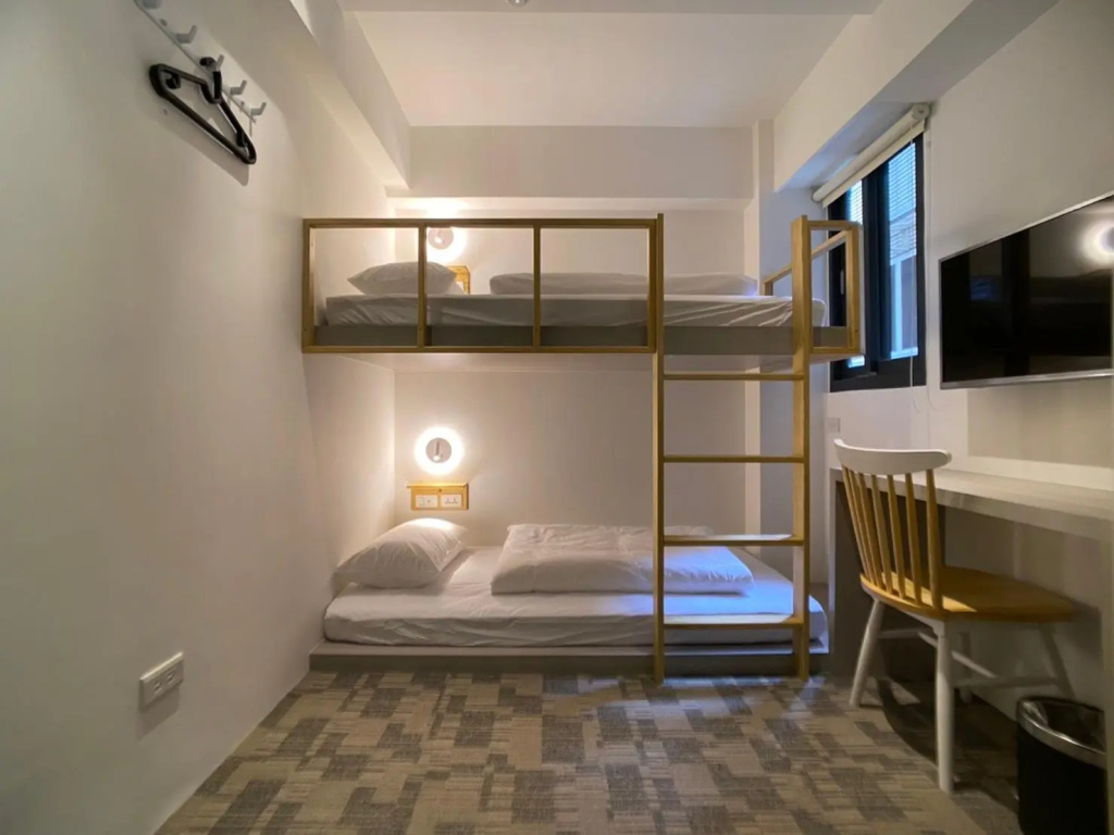 Superior Double room (twin beds)