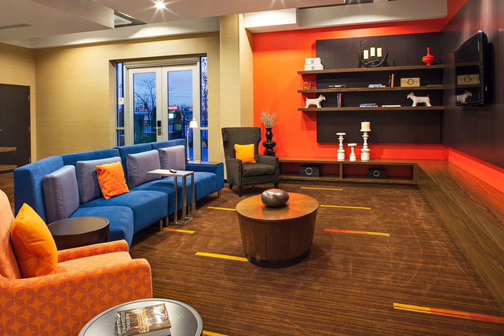Courtyard by Marriott London - Général