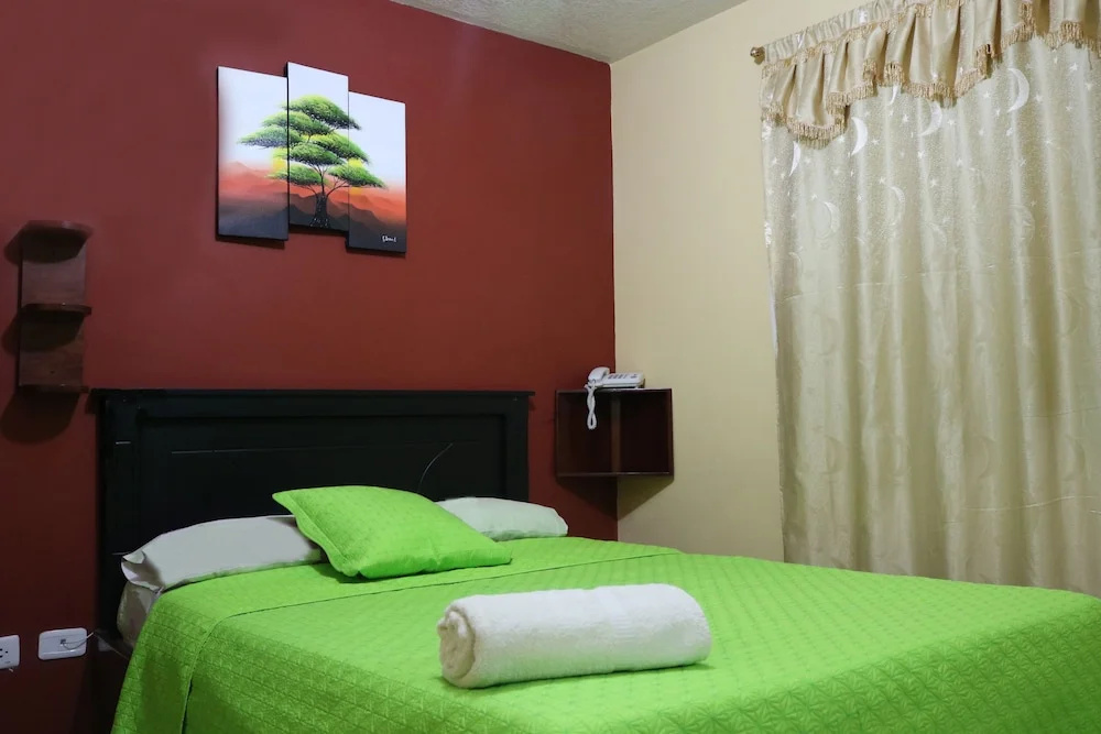 Hotel Alpachaca - Chambres