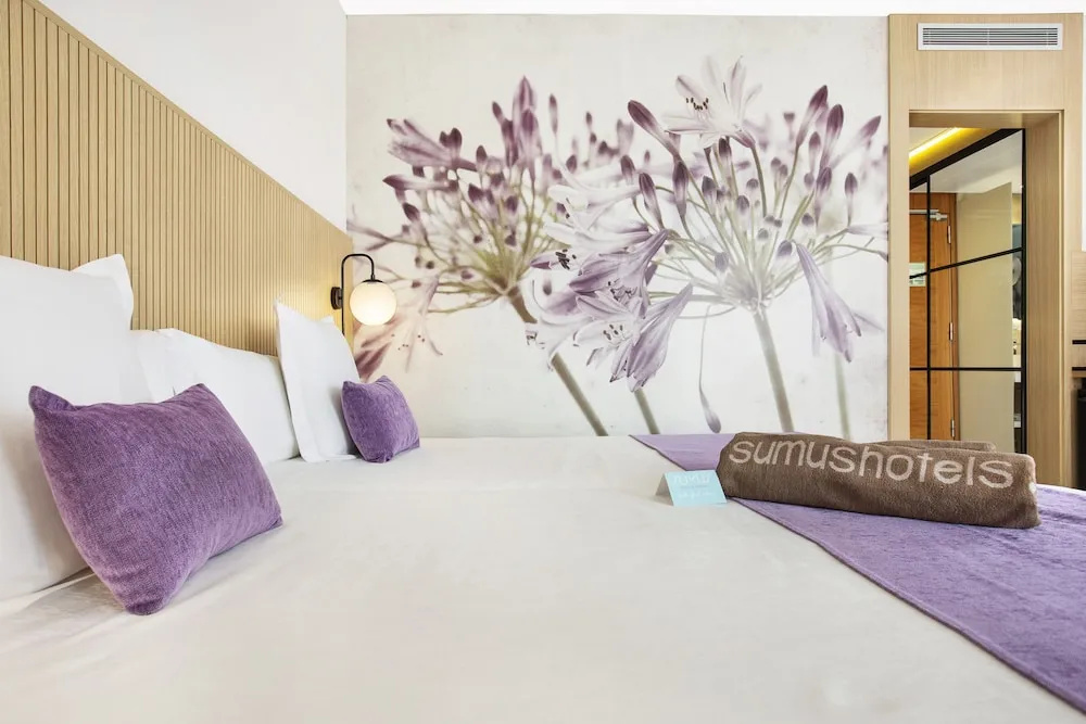 Comfort Double room with balcony (full double bed)