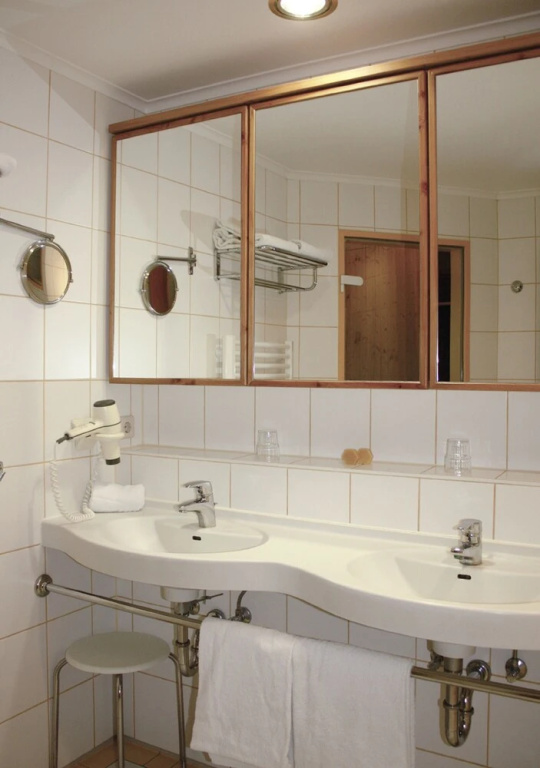 Standard Double Basement room (full double bed)