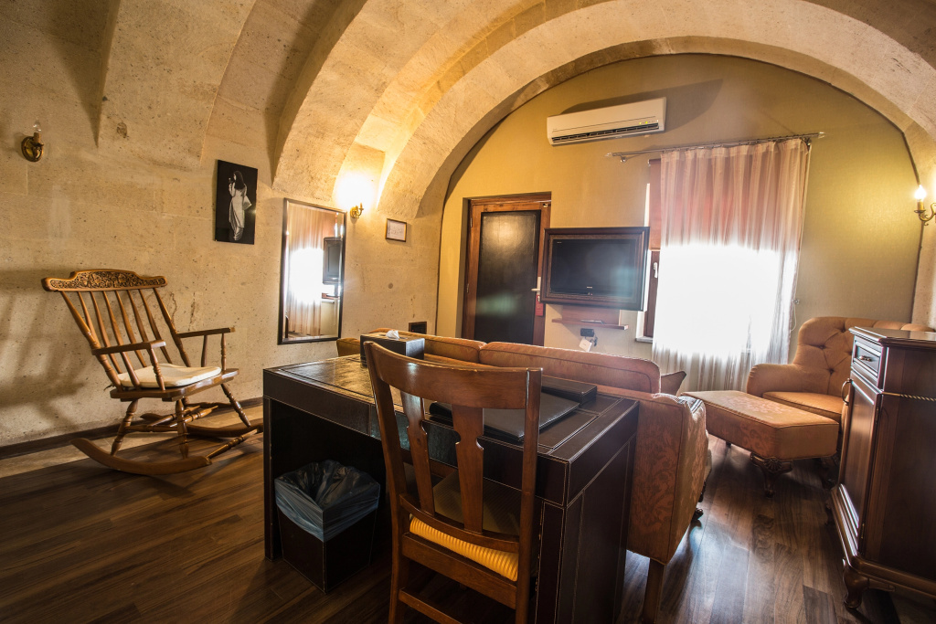 Cappadocia Cave Resort&Spa - Général