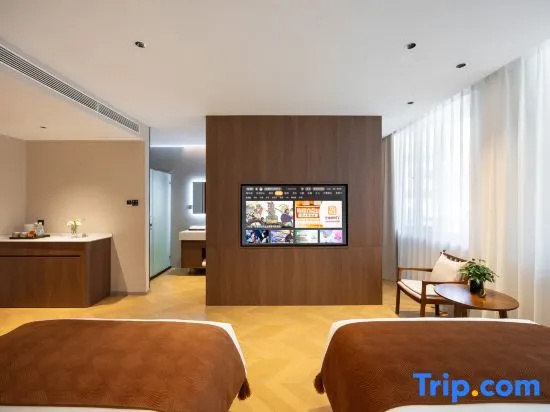 Standard Double room (twin beds)