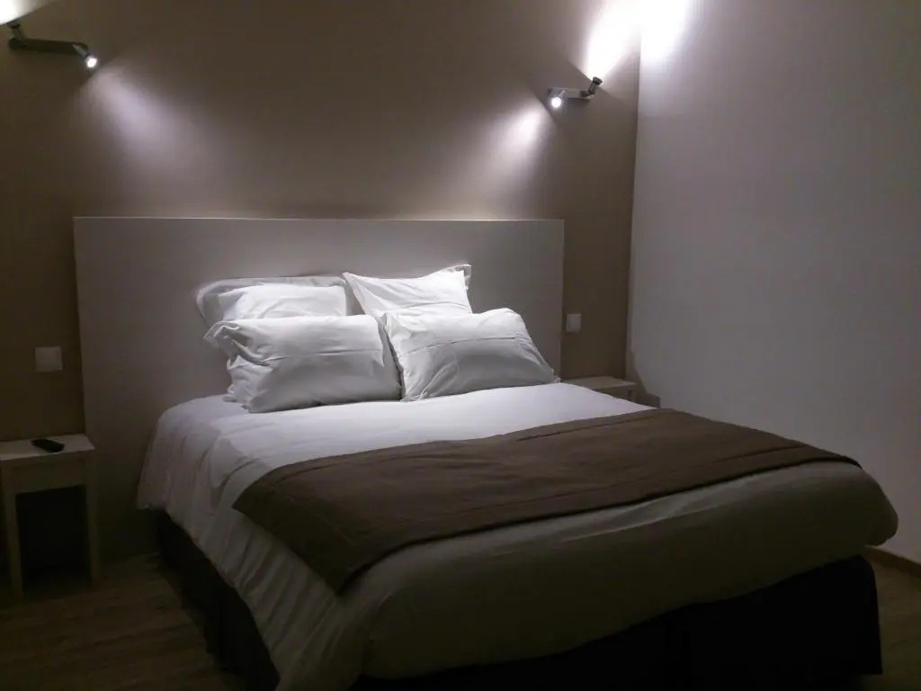 Hôtel Les Petits Oreillers - Chambres