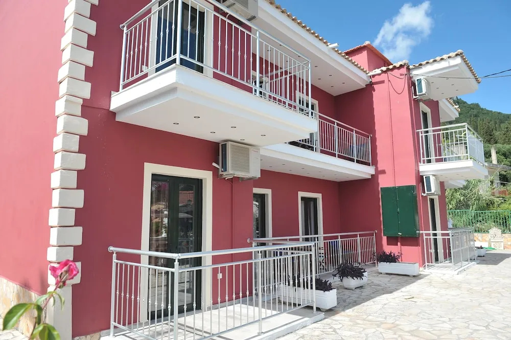 Kerkyra studios & apartments