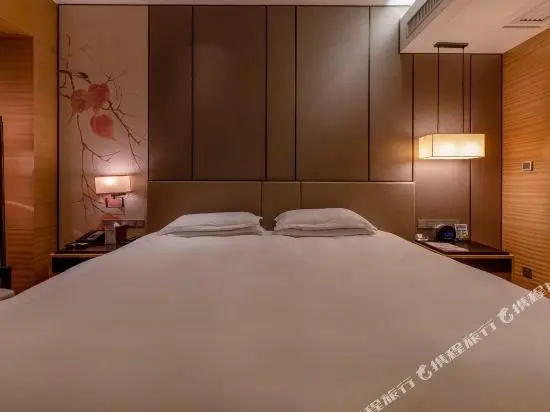 Cheery Dragon Canal Hotel Hangzhou - Chambres