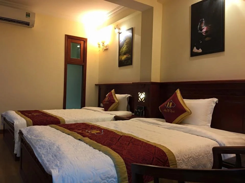 May Ho Hotel - Général