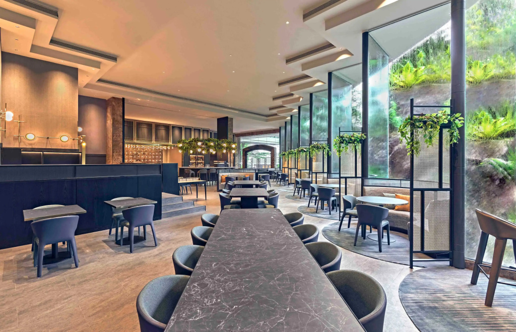 Vibe Hotel Singapore Orchard - Général