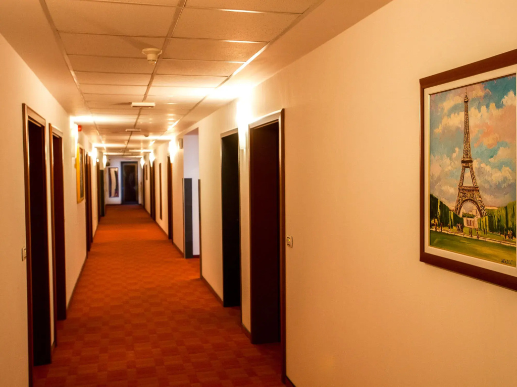 Best Western Airport Hotel Stella - Général