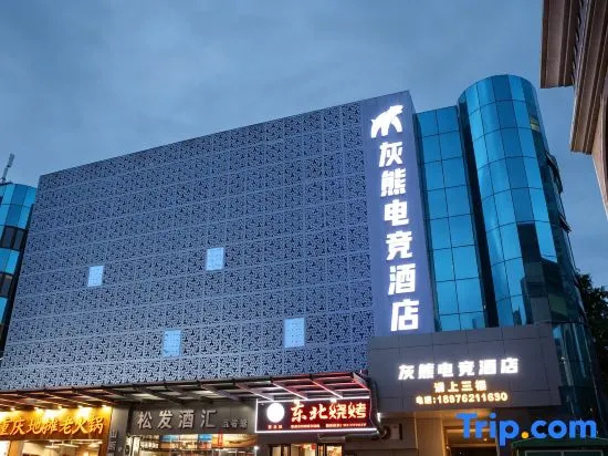 Grizzly E-Sports Hotel