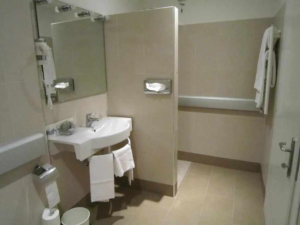 Hotel Accademia Trento - Chambres