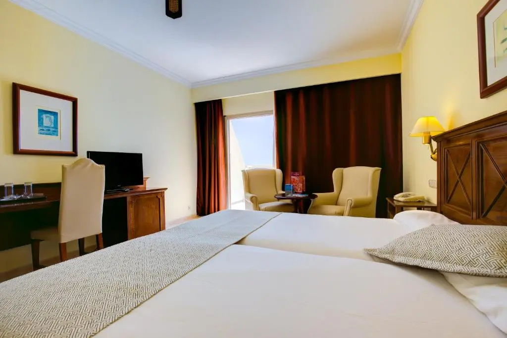 SBH Costa Calma Palace Thalasso & Spa - Chambres
