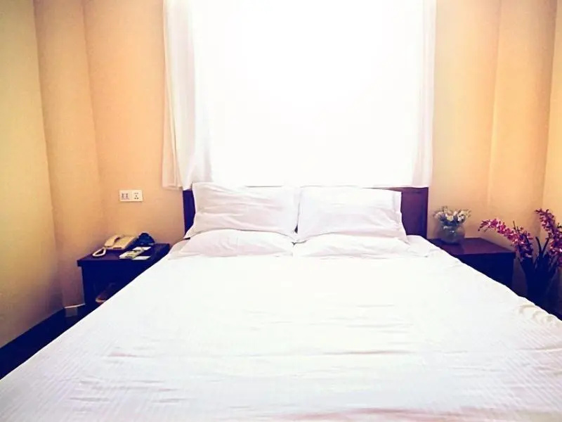 GreenTree Inn Jiangsu Lianyungang Ganyu Middle Yuhua Road Business Hotel - Chambres