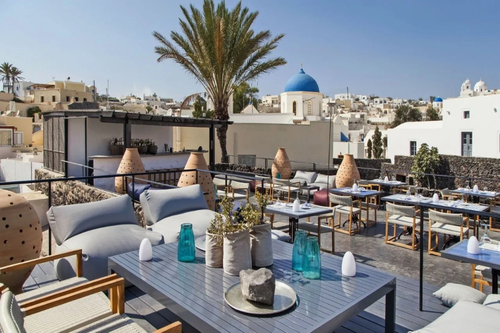 Vedema a Luxury Collection Resort Santorini